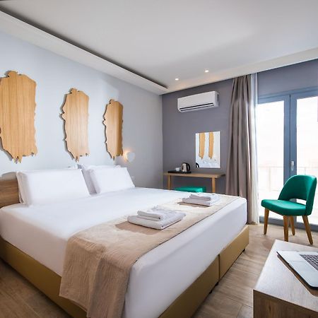 City Green Hotel (Adults Only) Херсониссос Экстерьер фото
