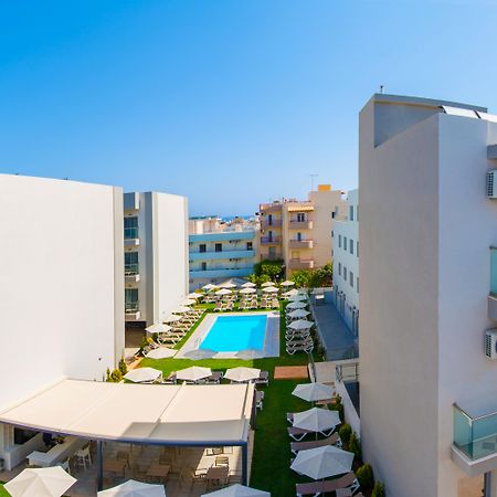 City Green Hotel (Adults Only) Херсониссос Экстерьер фото