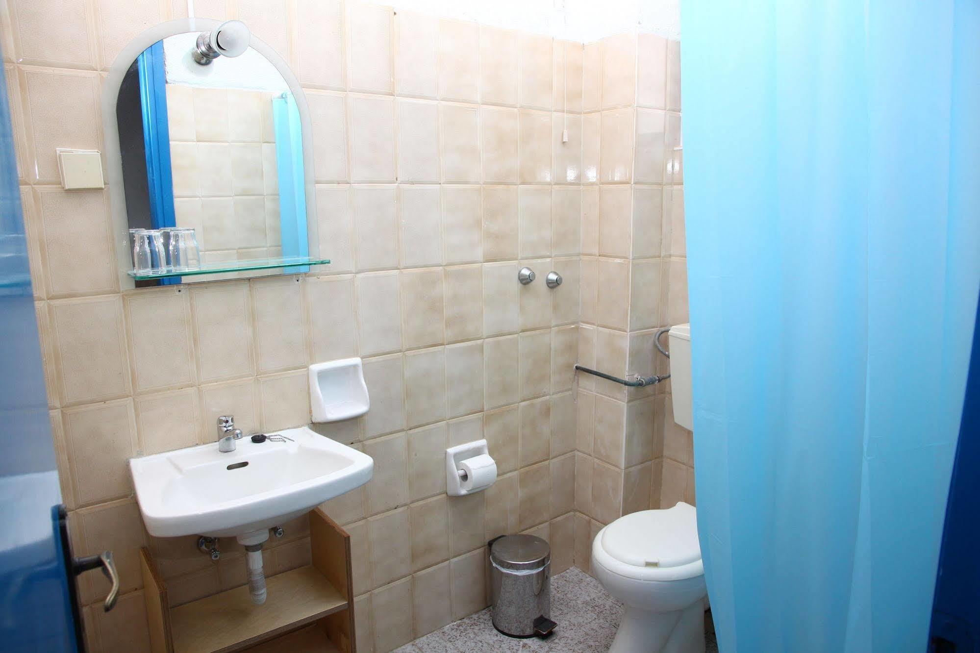 City Green Hotel (Adults Only) Херсониссос Экстерьер фото