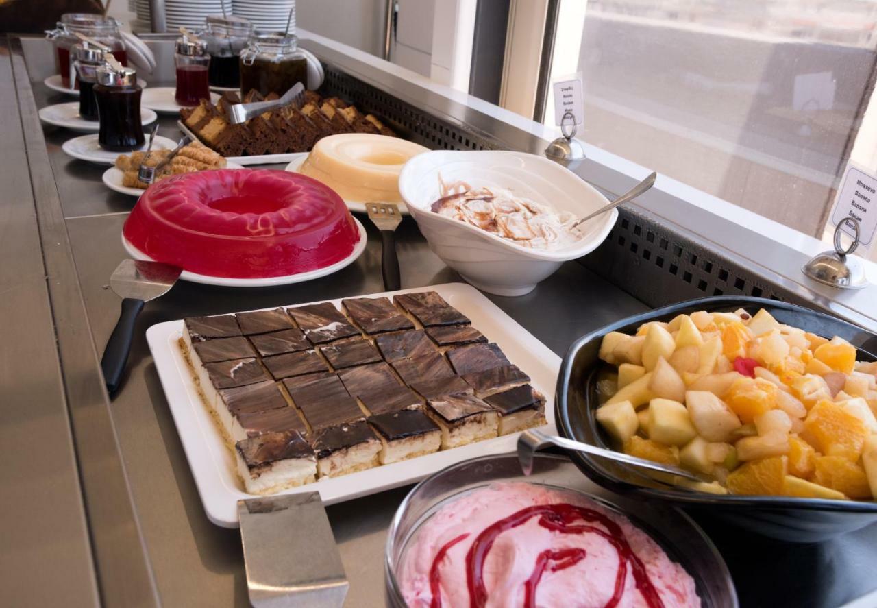 City Green Hotel (Adults Only) Херсониссос Экстерьер фото