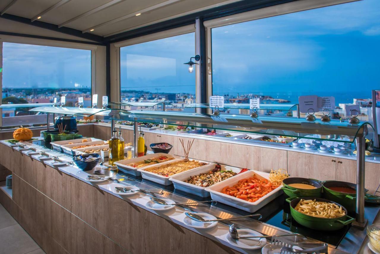 City Green Hotel (Adults Only) Херсониссос Экстерьер фото