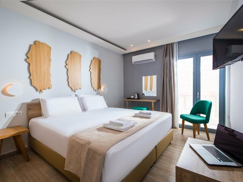 City Green Hotel (Adults Only) Херсониссос Экстерьер фото
