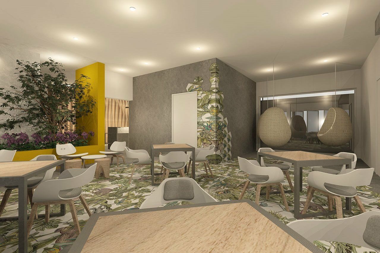 City Green Hotel (Adults Only) Херсониссос Экстерьер фото